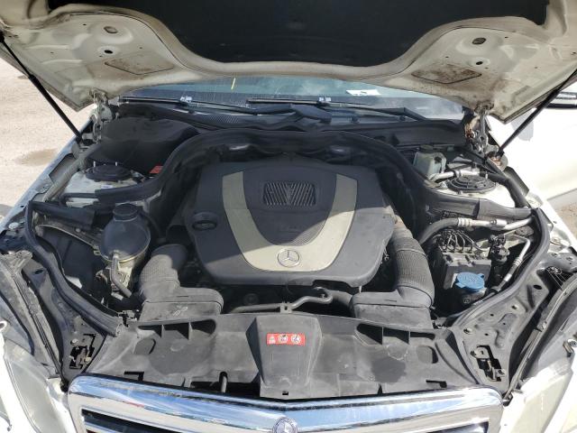 Photo 11 from auction – 2010 MERCEDES-BENZ E 350 with VIN WDDHF5GB2AA130272