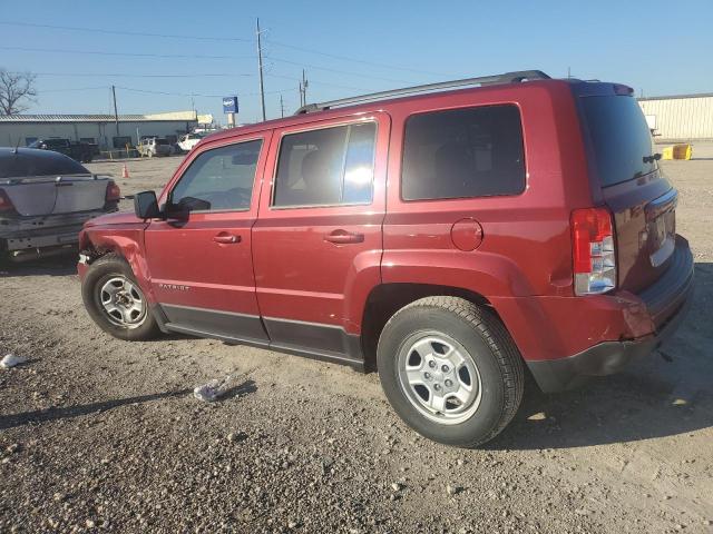 Photo 2 from auction – 2016 JEEP PATRIOT SP with VIN 1C4NJPBBXGD532529