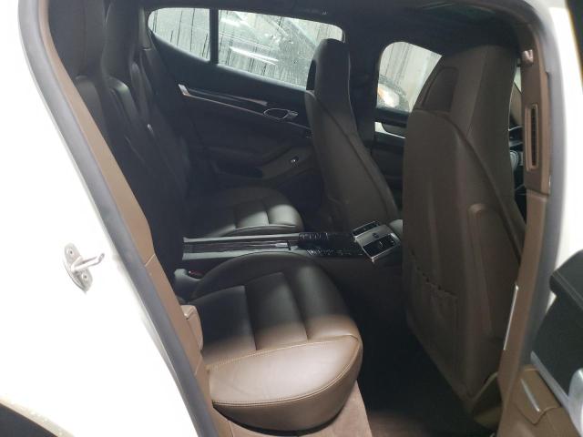 Photo 10 from auction – 2016 PORSCHE PANAMERA with VIN WP0AA2A77GL004483