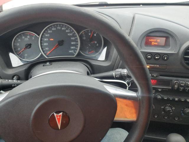 Photo 9 from auction – 2008 PONTIAC GRAND PRIX with VIN 2G2WP552581101861