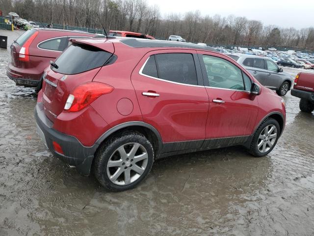 Photo 3 from auction – 2013 BUICK ENCORE CON with VIN KL4CJFSB1DB139165