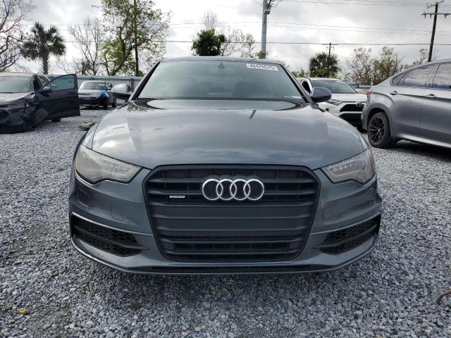 Photo 5 from auction – 2014 AUDI A6 PRESTIG with VIN WAUHGAFC3EN087244