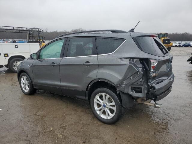 Photo 2 from auction – 2018 FORD ESCAPE SEL with VIN 1FMCU0HD6JUA48374
