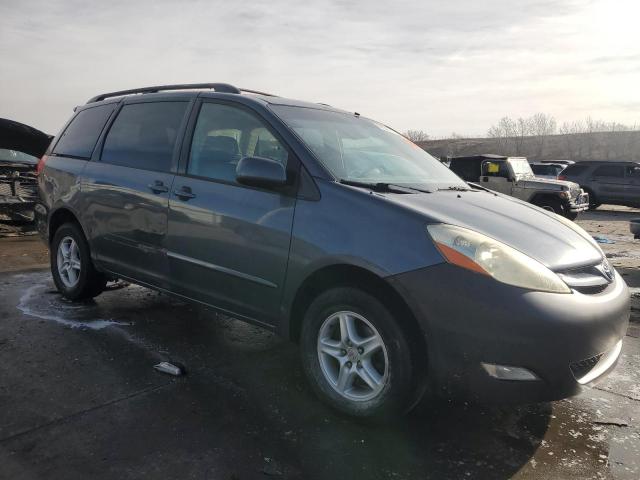 Photo 4 from auction – 2006 TOYOTA SIENNA XLE with VIN 5TDBA22C46S065397