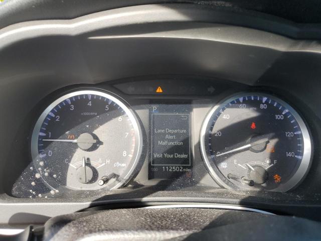 Photo 9 from auction – 2018 TOYOTA HIGHLANDER with VIN 5TDZZRFH5JS237337