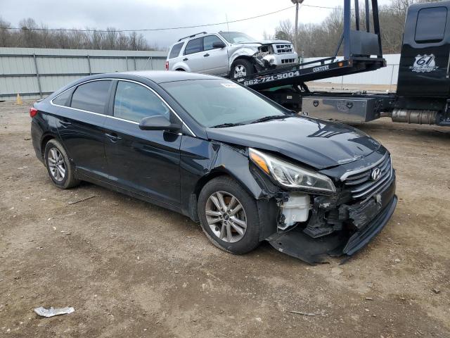 Photo 4 from auction – 2016 HYUNDAI SONATA SE with VIN 5NPE24AF1GH327028