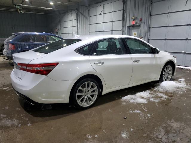 Photo 3 from auction – 2013 TOYOTA AVALON BAS with VIN 4T1BK1EB3DU032678