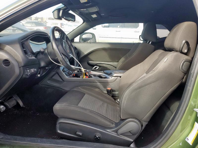 Photo 7 from auction – 2020 DODGE CHALLENGER with VIN 2C3CDZAGXLH179492