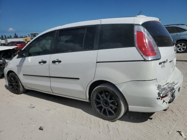 Photo 2 from auction – 2008 MAZDA 5 with VIN JM1CR293780319161