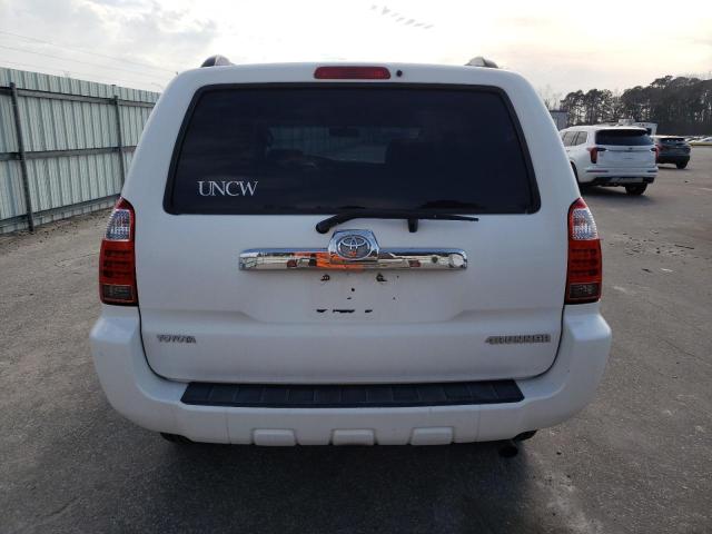 Photo 6 from auction – 2007 TOYOTA 4RUNNER SR with VIN JTEBU14R270117323