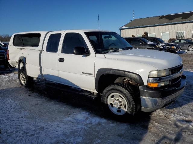 Photo 4 from auction – 2001 CHEVROLET SILVERADO with VIN 1GCHC29U71E250609