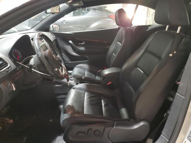 Photo 7 from auction – 2012 VOLKSWAGEN EOS LUX with VIN WVWFW7AH1CV002272