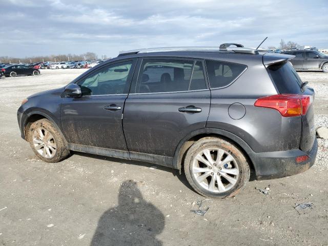 Photo 2 from auction – 2015 TOYOTA RAV4 LIMIT with VIN 2T3YFREV2FW184095