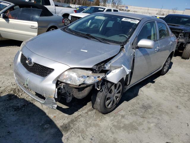 Photo 1 from auction – 2010 TOYOTA COROLLA BA with VIN JTDBU4EE7AJ069448