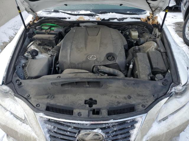 Photo 11 from auction – 2015 LEXUS IS 250 with VIN JTHCF1D25F5028951