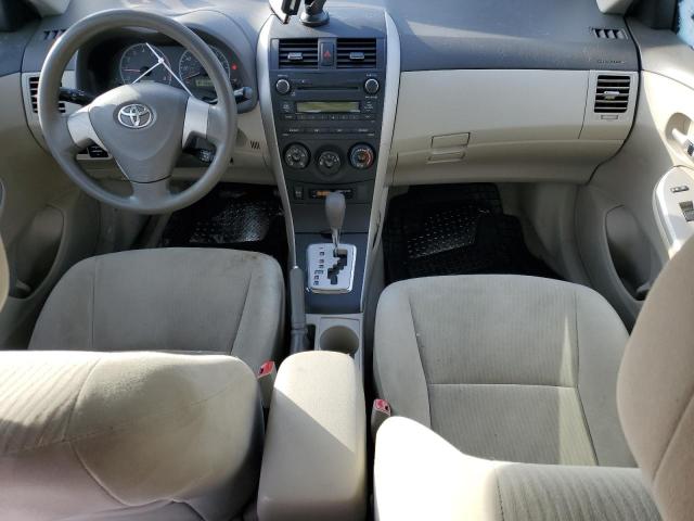 Photo 8 from auction – 2010 TOYOTA COROLLA BA with VIN 1NXBU4EE7AZ358422