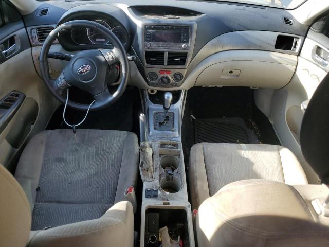Photo 8 from auction – 2010 SUBARU IMPREZA OU with VIN JF1GH6D65AH810449