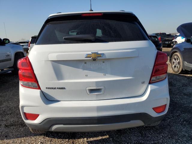 Photo 6 from auction – 2018 CHEVROLET TRAX 1LT with VIN KL7CJPSB2JB530488