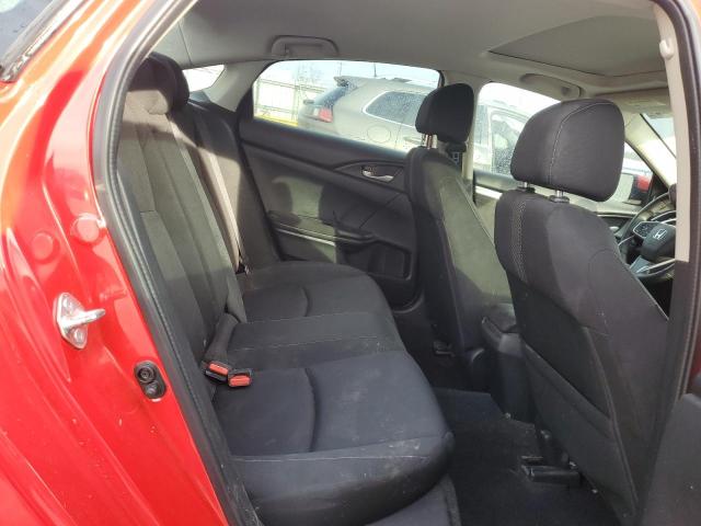 Photo 10 from auction – 2017 HONDA CIVIC EX with VIN 2HGFC2F89HH569691