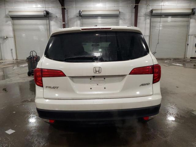 Photo 6 from auction – 2018 HONDA PILOT EXL with VIN 5FNYF6H52JB001335