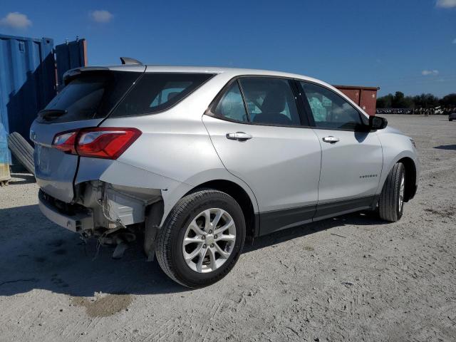 Photo 3 from auction – 2018 CHEVROLET EQUINOX LS with VIN 2GNAXHEV6J6335718