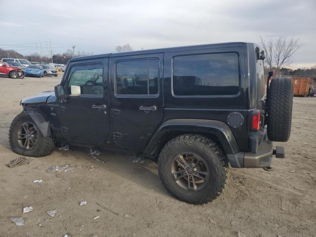 Photo 2 from auction – 2016 JEEP WRANGLER U with VIN 1C4BJWEG7GL322965