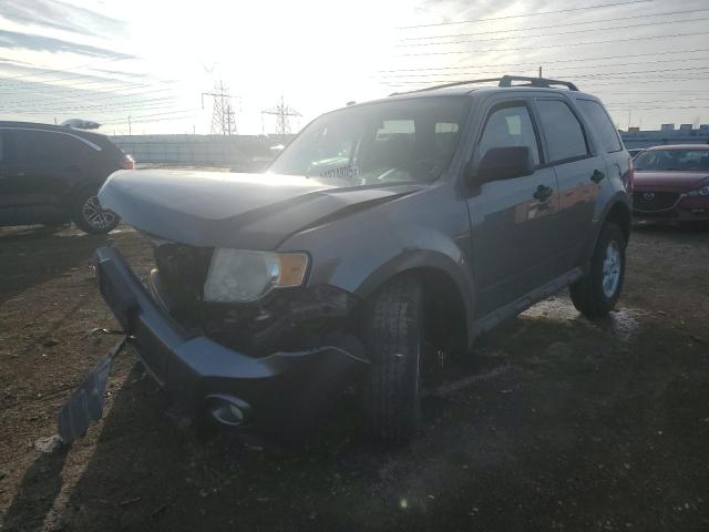 FORD ESCAPE XLT 2010 with VIN 1FMCU9DG4AKC86496 - Photo from auction