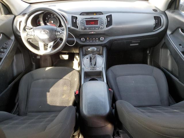 Photo 8 from auction – 2012 KIA SPORTAGE with VIN KNDPBCA22C7257716