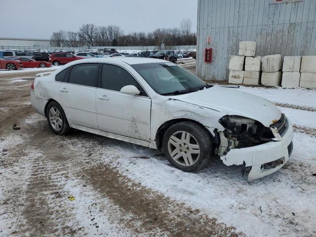 Photo 4 from auction – 2011 CHEVROLET IMPALA LT with VIN 2G1WG5EKXB1212644