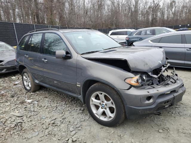 Photo 4 from auction – 2006 BMW X5 3.0I with VIN 5UXFA13536LY35486