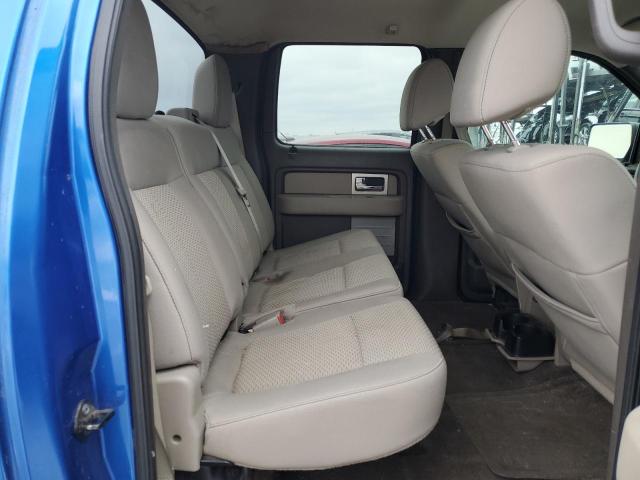 Photo 10 from auction – 2010 FORD F150 SUPER with VIN 1FTFW1EV3AFC21836