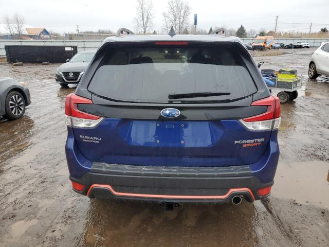 Photo 6 from auction – 2024 SUBARU FORESTER S with VIN JF2SKAGC8RH452545