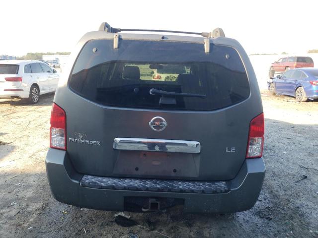 Photo 6 from auction – 2005 NISSAN PATHFINDER with VIN 5N1AR18W45C731394