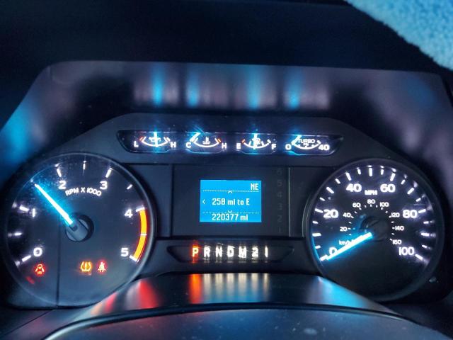 Photo 9 from auction – 2019 FORD F350 SUPER with VIN 1FT8W3DTXKEE73403