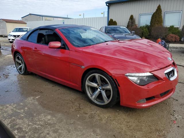 Photo 4 from auction – 2009 BMW 650 I with VIN WBAEB53559CX64178