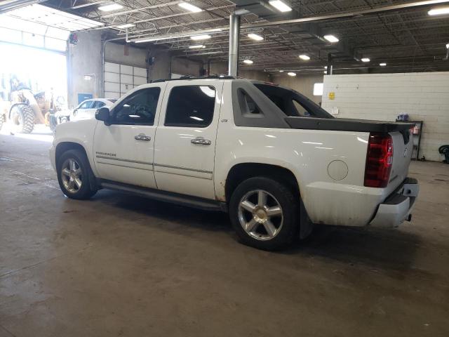 Photo 2 from auction – 2011 CHEVROLET AVALANCHE with VIN 3GNTKGE3XBG291907
