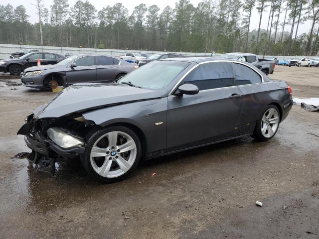 BMW 335 I 2008 with VIN WBAWL73578PX57771 - Photo from auction