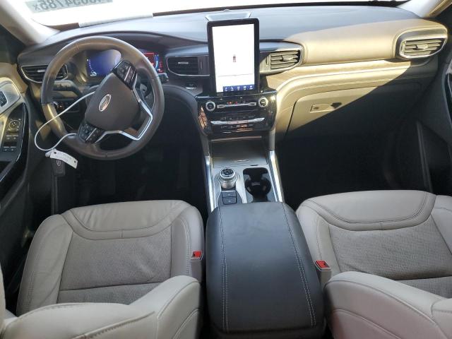 Photo 8 from auction – 2023 FORD EXPLORER P with VIN 1FM5K8HC5PGA49513
