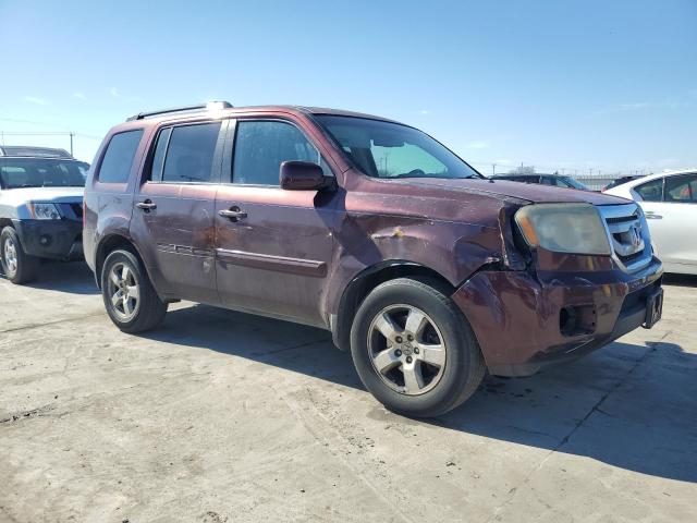 Photo 4 from auction – 2011 HONDA PILOT EXL with VIN 5FNYF3H63BB047605