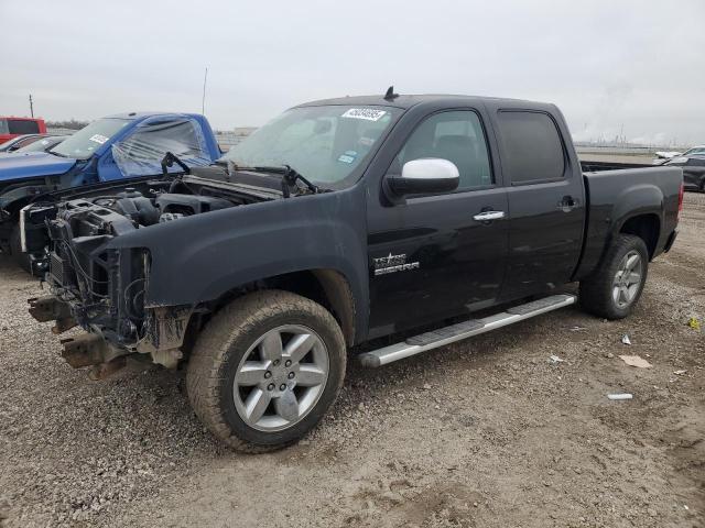 GMC SIERRA C15 2013 with VIN 3GTP1VE07DG355444 - Photo from auction