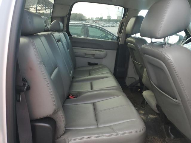 Photo 10 from auction – 2011 CHEVROLET SILVERADO with VIN 3GCPCPEA7BG313724