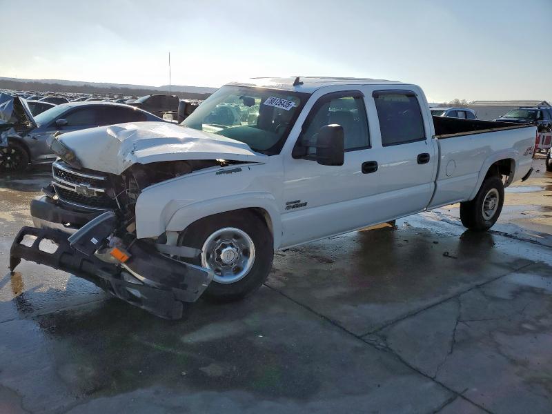 CHEVROLET SILVERADO 2006 with VIN 1GCHK33D76F220366 - Photo from auction
