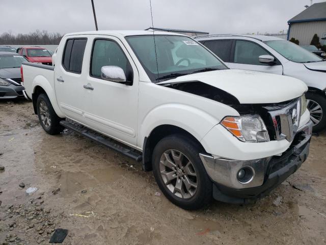 Photo 4 from auction – 2015 NISSAN FRONTIER S with VIN 1N6AD0EV9FN748056
