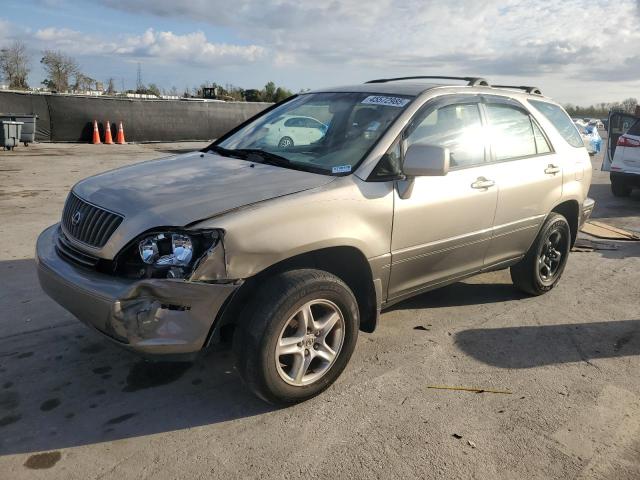 LEXUS RX 300 2000 with VIN JT6GF10U2Y0070284 - Photo from auction