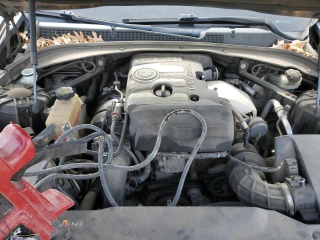 Photo 11 from auction – 2014 CADILLAC CTS with VIN 1G6AW5SX7E0172031