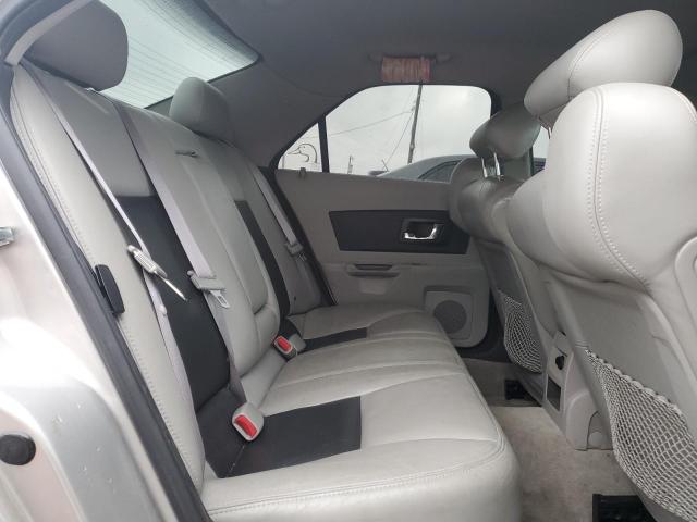 Photo 10 from auction – 2007 CADILLAC CTS with VIN 1G6DM57T970101554