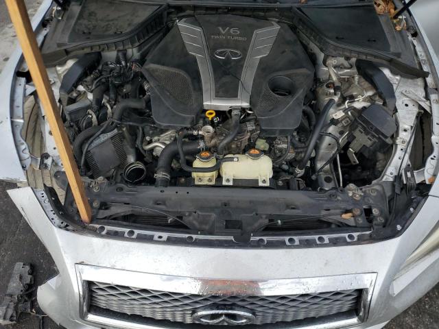 Photo 11 from auction – 2017 INFINITI Q50 PREMIU with VIN JN1EV7AP4HM743926