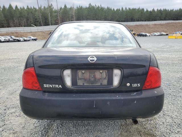 Photo 6 from auction – 2006 NISSAN SENTRA 1.8 with VIN 3N1CB51D56L579331