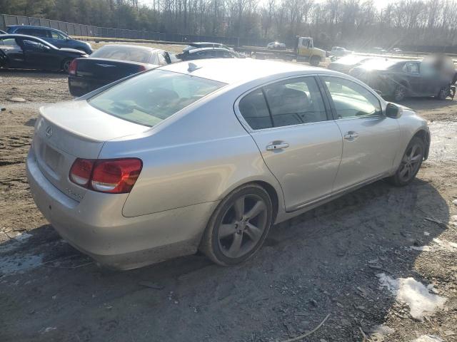 Photo 3 from auction – 2008 LEXUS GS 460 with VIN JTHBL96S185001460