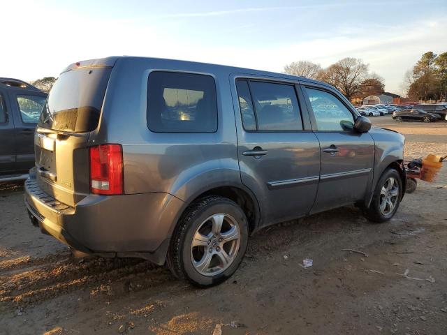 Photo 3 from auction – 2012 HONDA PILOT EXL with VIN 5FNYF3H66CB042173